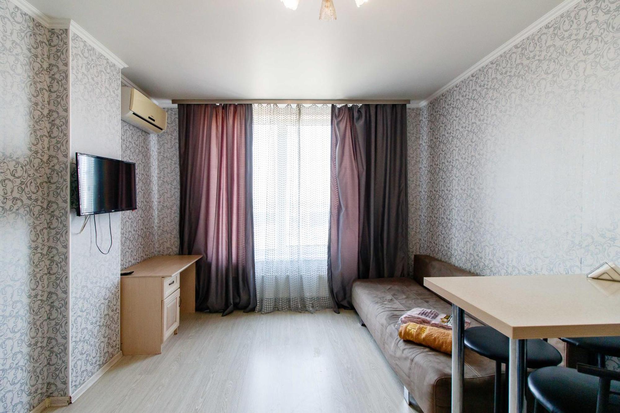Kvartirkoff Na Bogatirskaya 6A, 10 Floor Киев Экстерьер фото