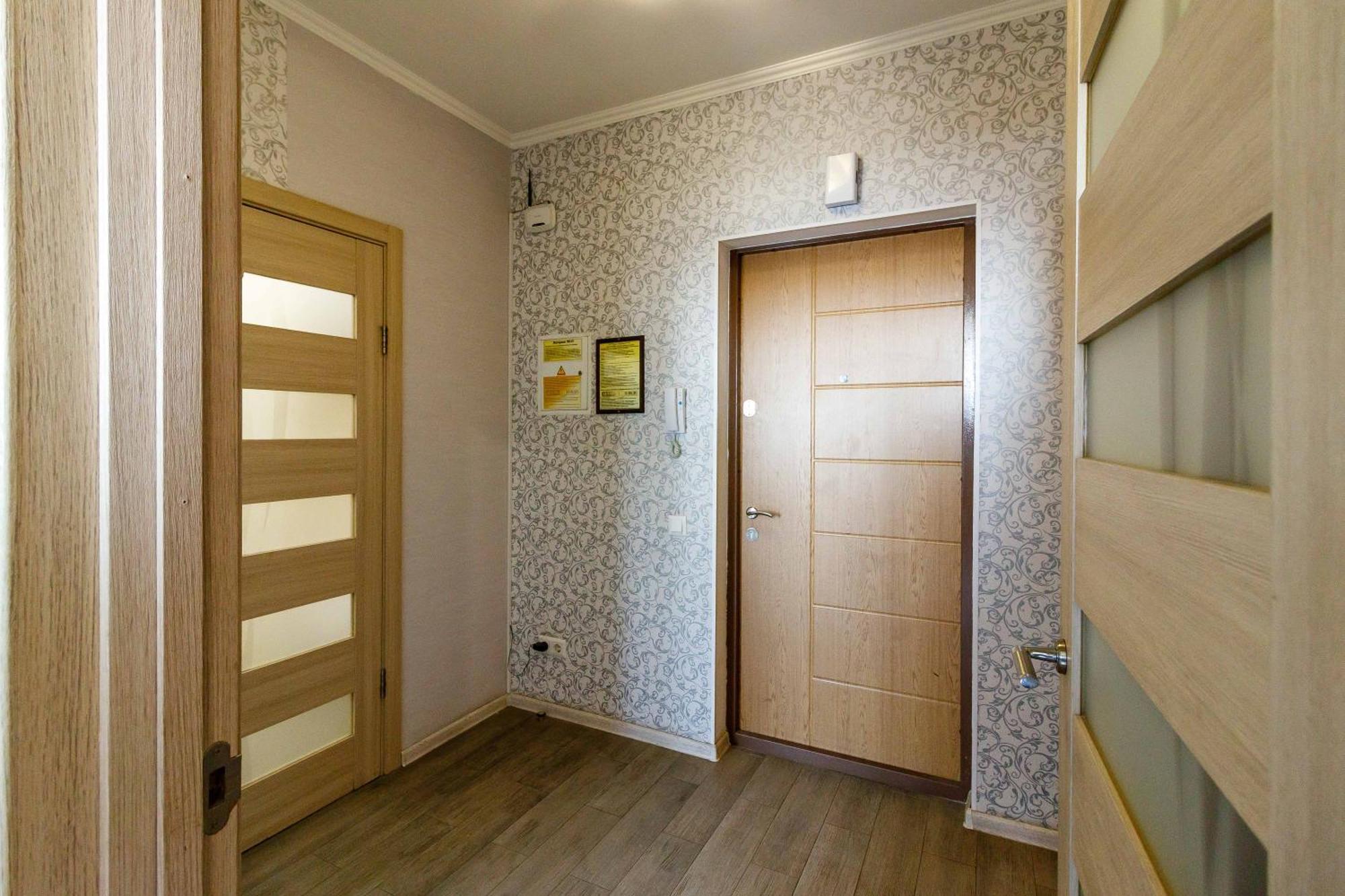 Kvartirkoff Na Bogatirskaya 6A, 10 Floor Киев Экстерьер фото