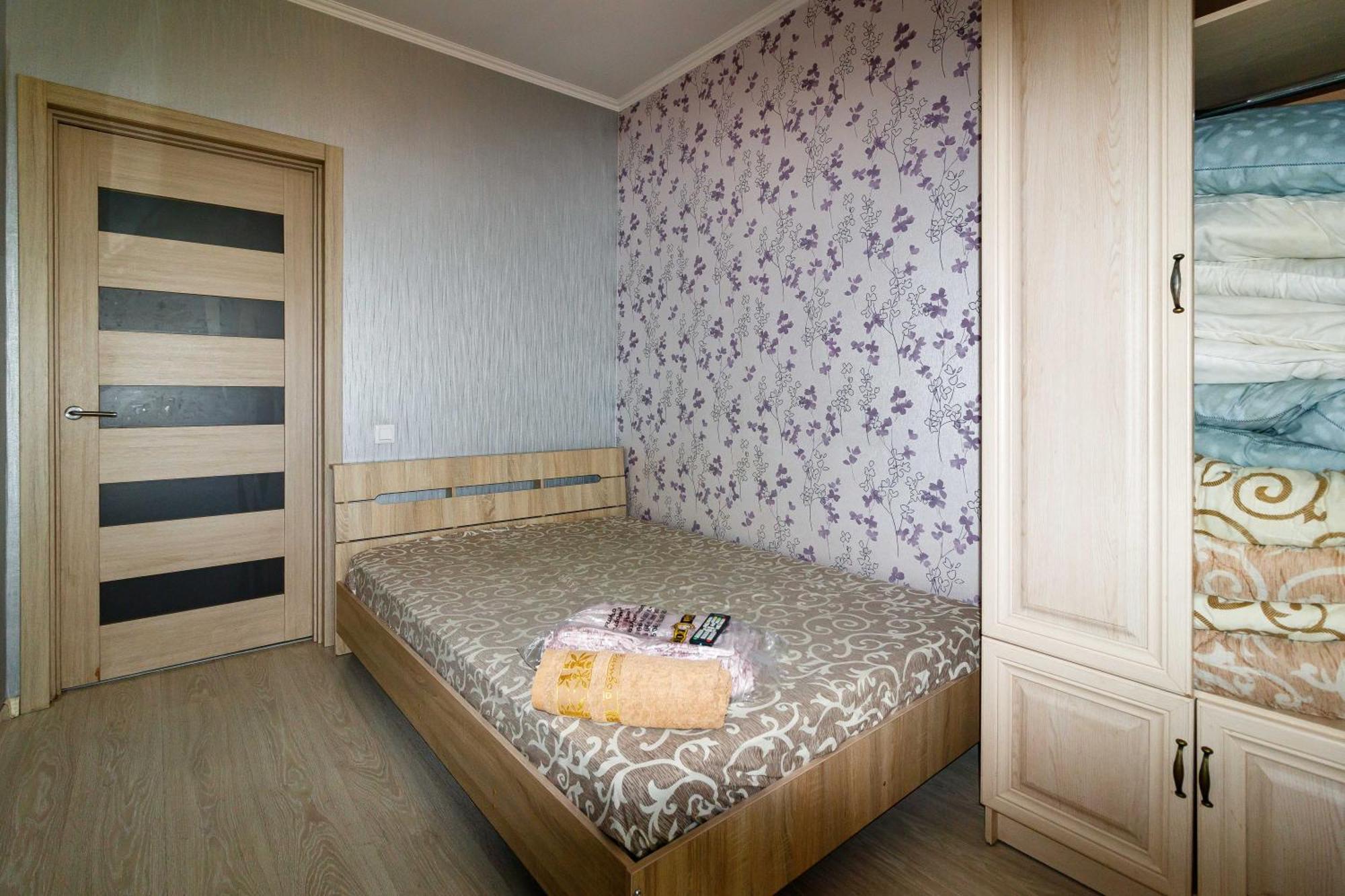 Kvartirkoff Na Bogatirskaya 6A, 10 Floor Киев Экстерьер фото